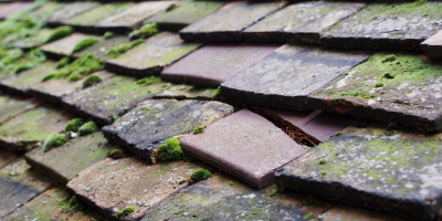 Tathall End roof repair costs